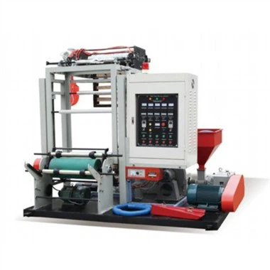 Mini máquina de soplado de película