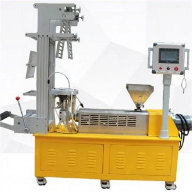 Máquina de película soplada de PVC