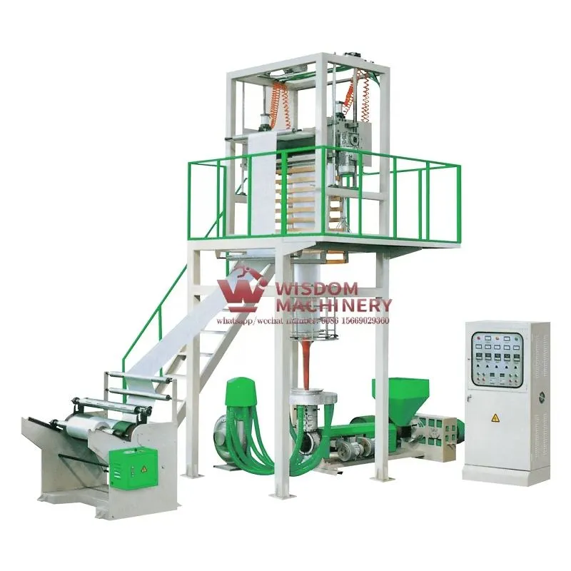 LDPE BLOWN FILM Machine